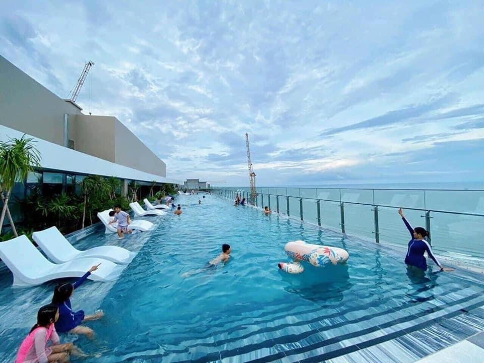 The Song Vung Tau - Cherry House Exterior foto